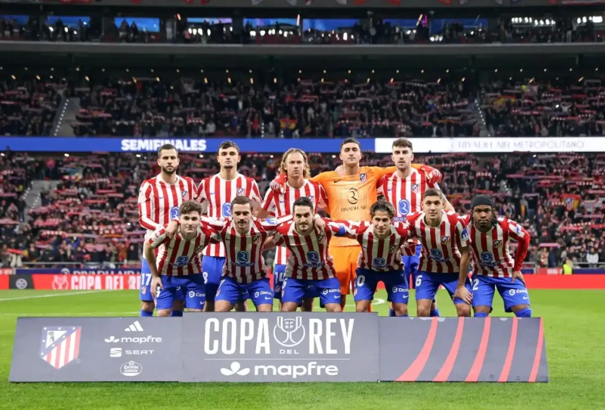 国王杯半决赛马竞4-0巴萨,创近73年耻辱纪录!